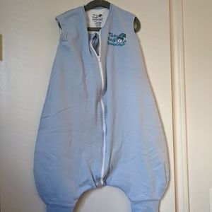 BABY MERLIN - Lightweight knit sleep sack - 12-18M